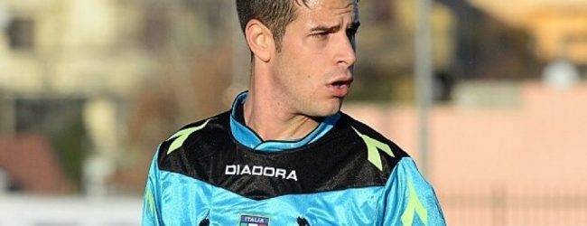 Cittadella – Avellino, dirige un debuttante della categoria.