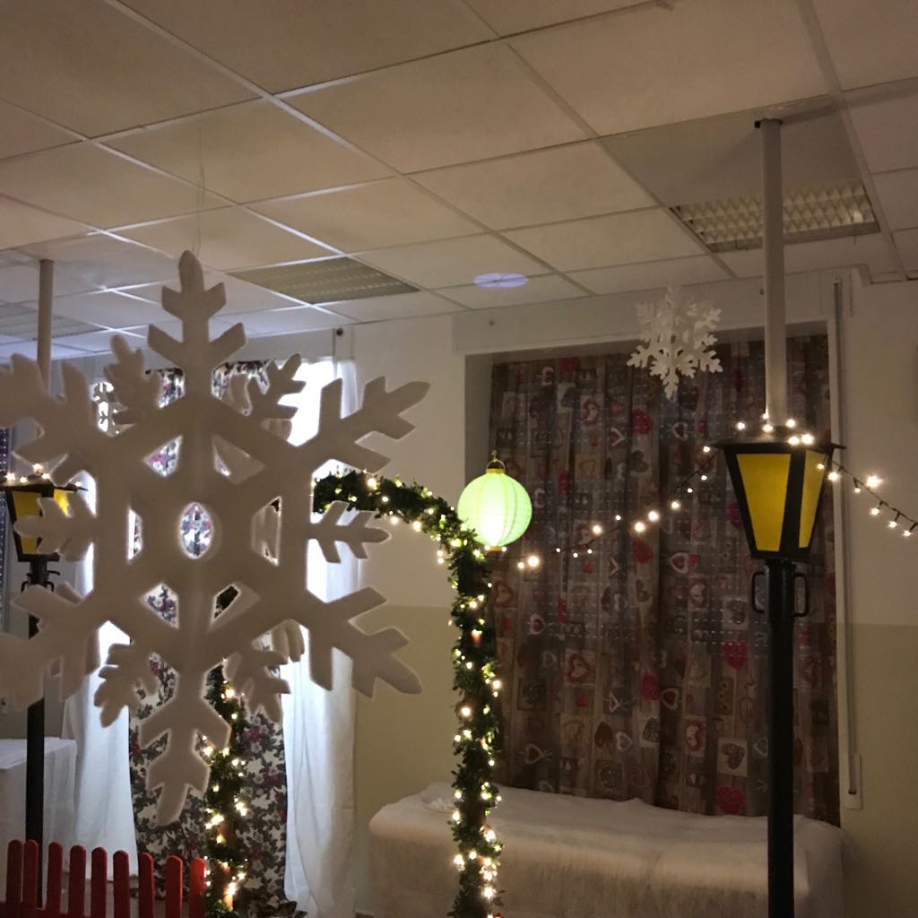 L’Istituto Maria Ss Annunziata organizza la I^ edizione del “Villaggio di Babbo Natale”