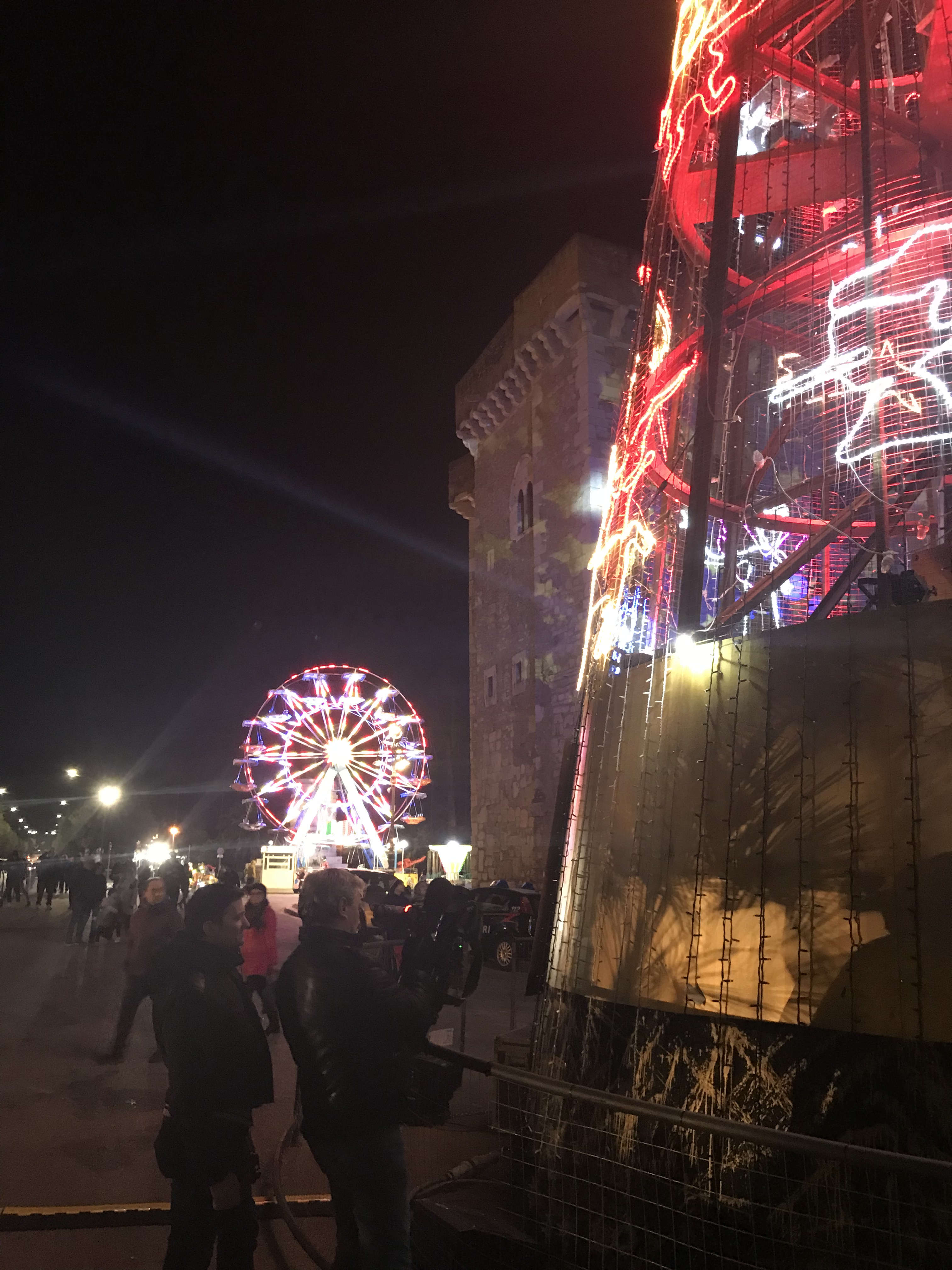 Benevento| Partecipazione 5Stelle: fuori le autorizzazioni per le giostre a Piazza Castello