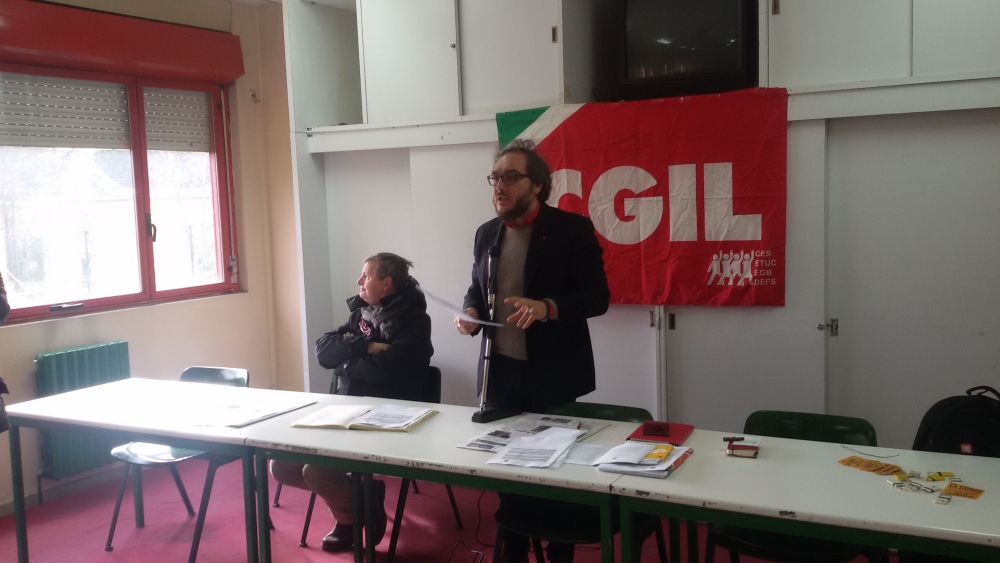 Avellino| Fiordellisi (Cgil): no ai privati nell’Alto Calore