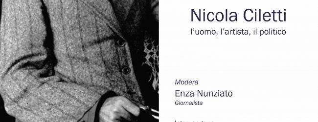 Benevento| Al Museo del Sannio si ricorda la figura di Nicola Ciletti