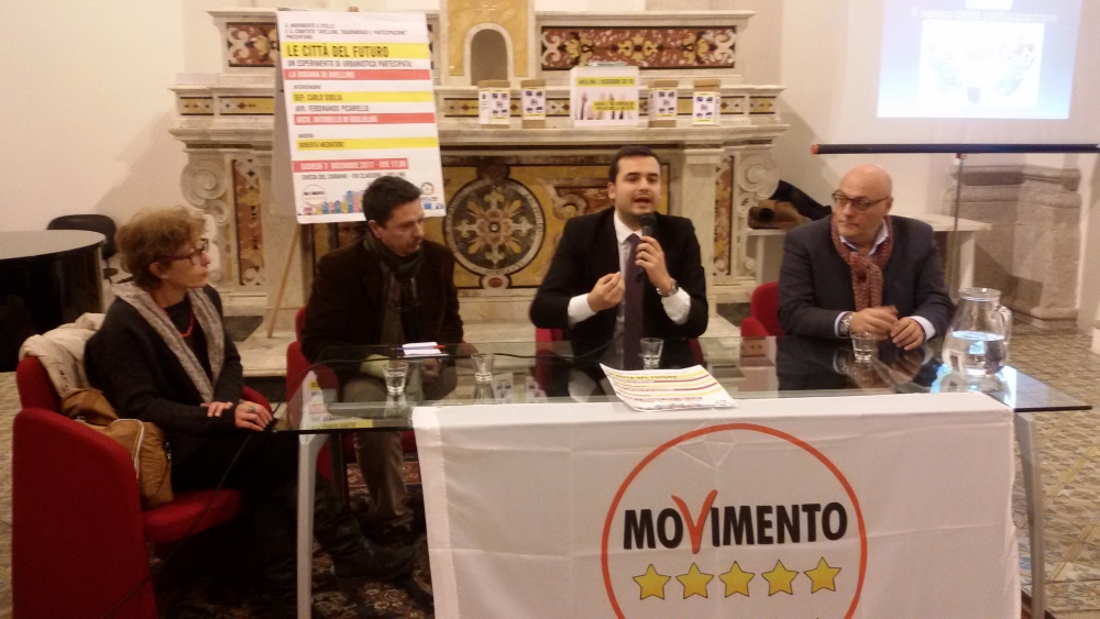 Avellino| Sibilia: la Dogana sarà uno spazio aperto