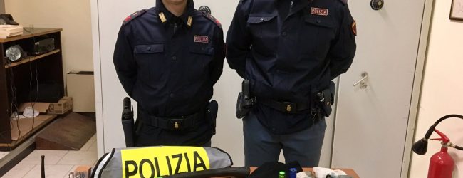 Amorosi| Stavano tentando colpo all’ufficio Postale, beccati due uomini