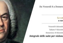 Benevento| Santa sofia in Santa Sofia, appuntamento con la Suite di Bach