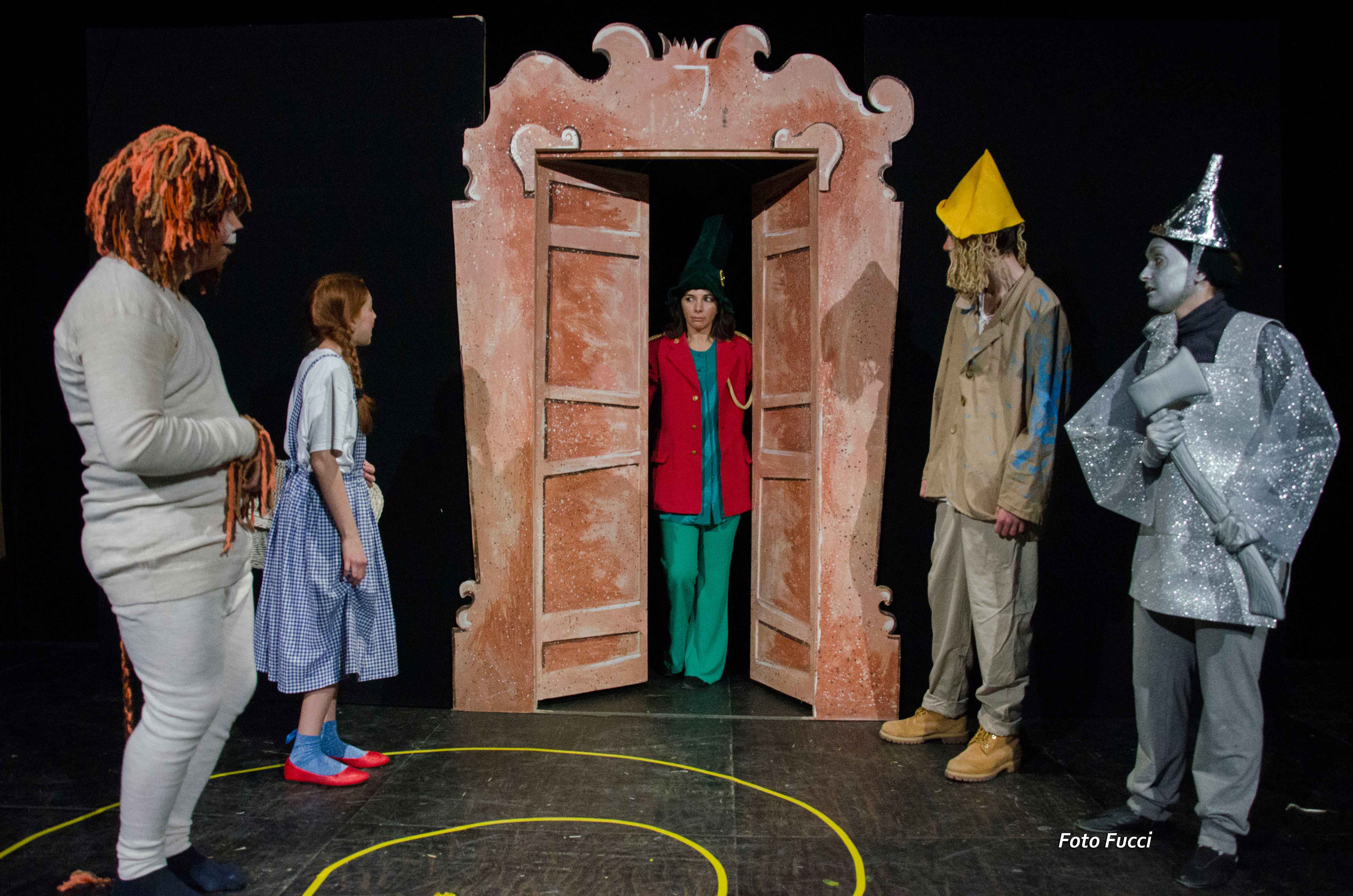 Benevento| Alla Solot il “Mulino dei piccoli” con lo spettacolo “Non c’è posto più bello”