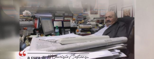 “Parliamo di….”  Maurizio Costanzo su LabTv