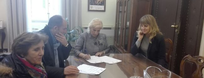 Benevento| Migranti, in Prefettura stilata convenzione su “ViViApollosa”