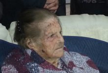 Calvi| Un paese in festa: nonna Elvira compie cento anni