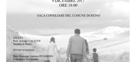 Reino| Convegno su “Questione Meridionale: emigrazione di ieri e di oggi. Cause analisi e prospettive”