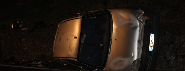 Benevento| Incidente sulla 90 Bis, migliora il 18enne di Paduli