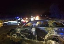 San Lorenzello| Inseguimento e incidente stradale, caccia ai malviventi