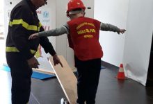 Benevento| Alla Festa del Volontariato anche i vigili del fuoco