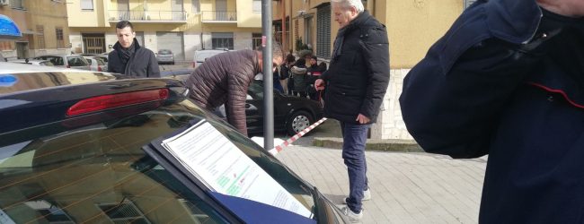 Benevento| Suicidio nel giorno di Santo Stefano