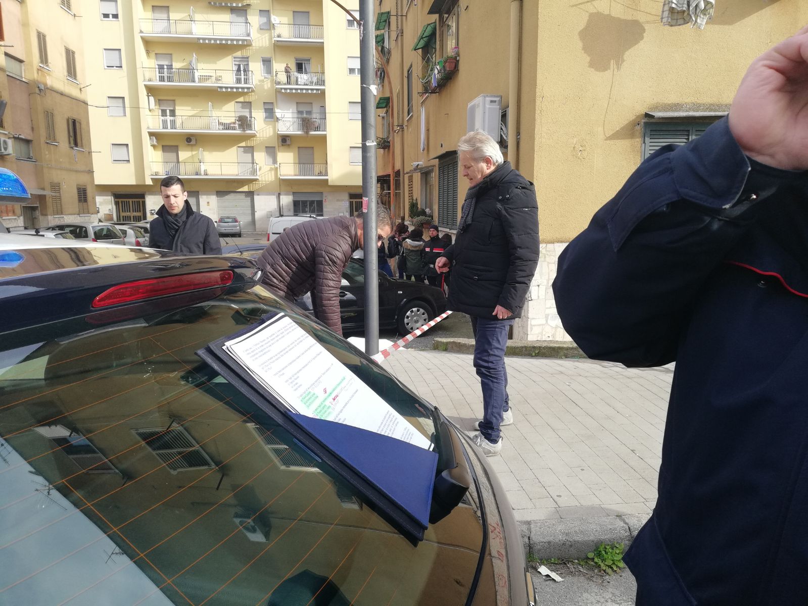 Benevento| Suicidio nel giorno di Santo Stefano