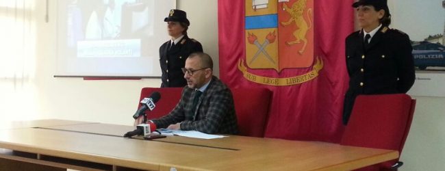 Benevento| Polizia, un anno di attività