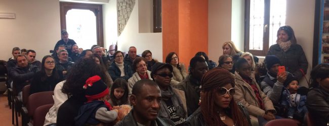 Reino| Accogliere significa accrescere la cultura di una comunità