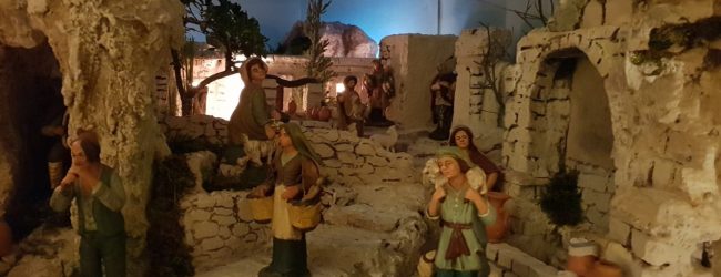 Santa Croce del Sannio| La magia dei presepi