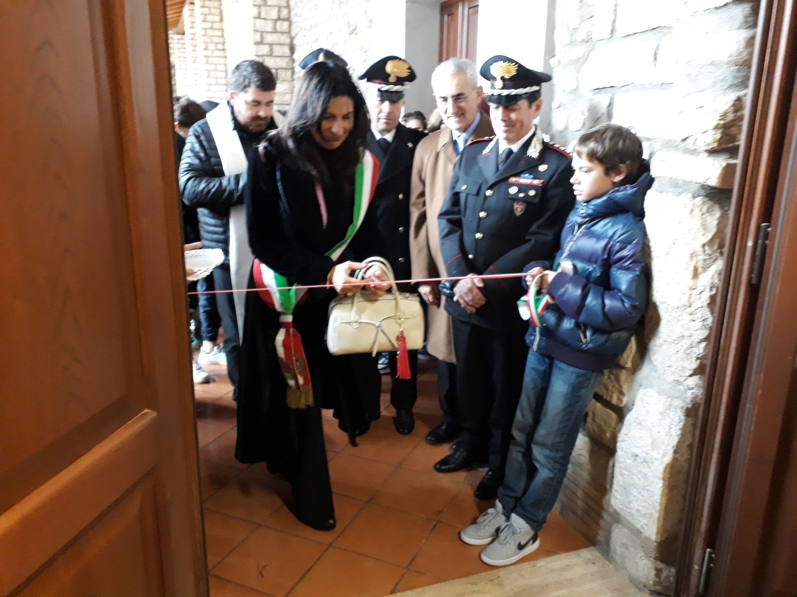 San Lorenzo Maggiore| Inaugurato il Convento di Santa Maria della Strada