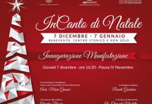 Benevento| Parte giovedi “InCanto di Natale”: ecco il programma completo