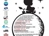 Salerno| Si presenta la mostra d’arte “Blind Pottery light”