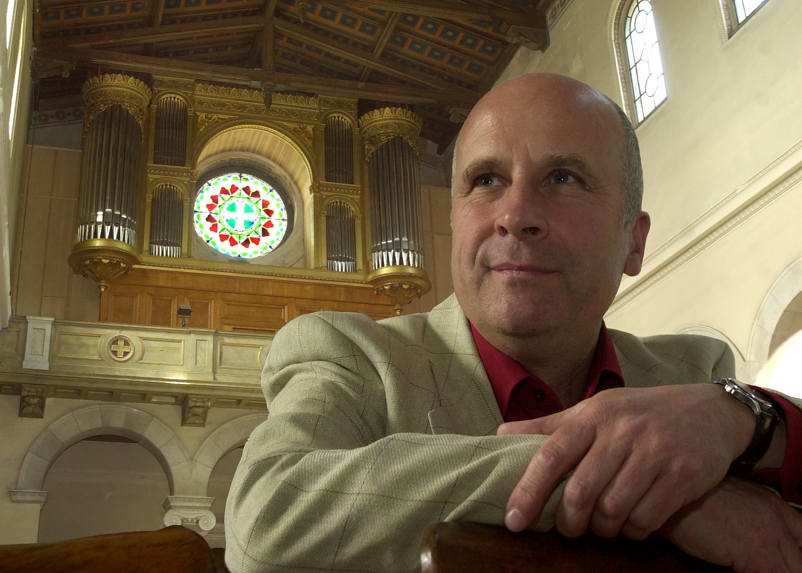 Benevento| Festival Organistico “Le Grazie”, sabato appuntamento con l’organista Jacob