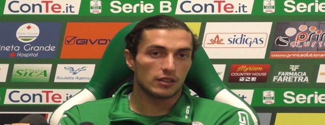 Avellino, Migliorini: “Preoccupato per l’assenza di vittorie”