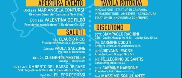 Benevento| Il 5 dicembre il Ministro Poletti al “Percorso itinerante dell’innovazione e start up”