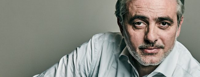 “La lingua di fuoco” di Ruggero Cappuccio. Napoli, la sua lingua,  il suo teatro, le sue storie nel racconto dello scrittore ed autore napoletano