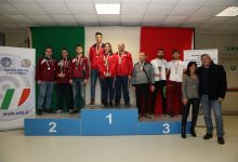 Tiro a Segno| Week end di successo per i tiratori sanniti al Campionato d’inverno