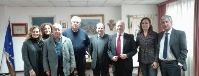 “Città del Vino”: patto per l’Irpinia