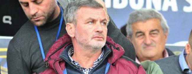 Avellino, faccia a faccia Curva Sud – Ferullo