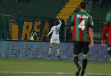 Avellino, termina il digiuno: Ternana k.o.