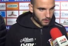 Benevento, Brignola: “E’ stato un sogno, è un punto che da morale ed entusiasmo”