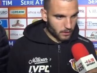 Benevento, Brignola: “E’ stato un sogno, è un punto che da morale ed entusiasmo”
