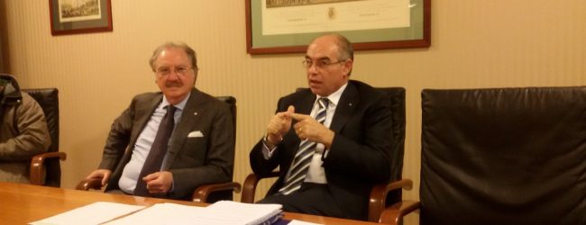 Alta Formazione e Zes: Valle Ufita in rampa di lancio/VIDEO