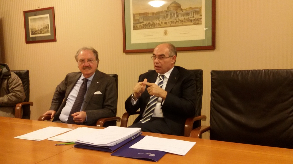 Alta Formazione e Zes: Valle Ufita in rampa di lancio/VIDEO