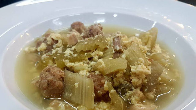 Benevento| Il Cardone,principe della tavola beneventana