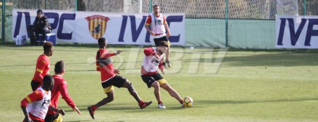 La Cremonese piomba su un attaccante del Benevento