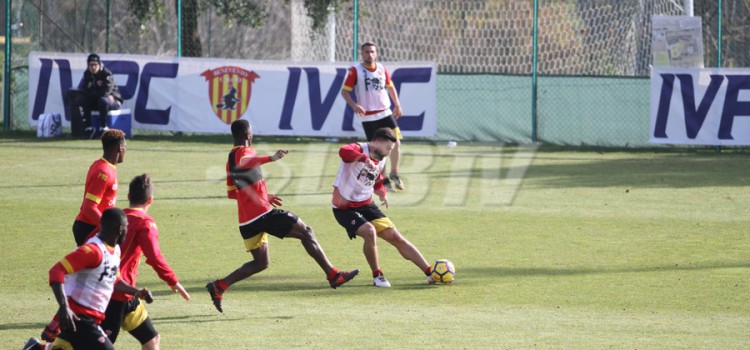 La Cremonese piomba su un attaccante del Benevento