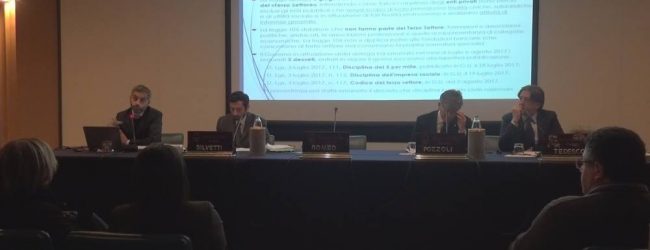 Avellino| Commercialisti: ecco la Fondazione