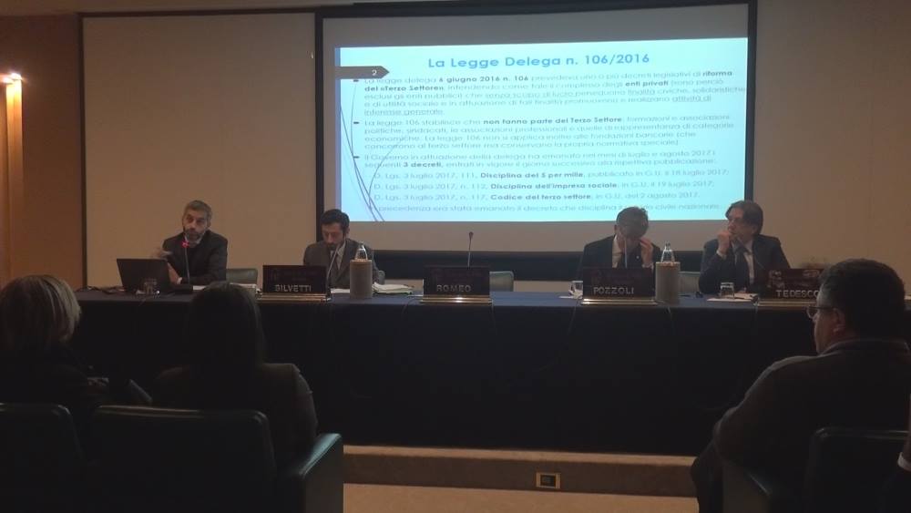 Avellino| Commercialisti: ecco la Fondazione