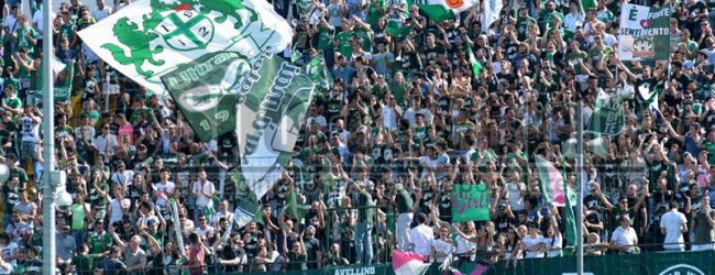 Avellino, la Curva Sud: “Saremo un punto di riferimento, squadra sotto il settore”
