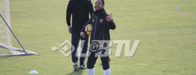 Benevento, De Zerbi a Sky: “Voglio sempre una squadra con quest’atteggiamento”