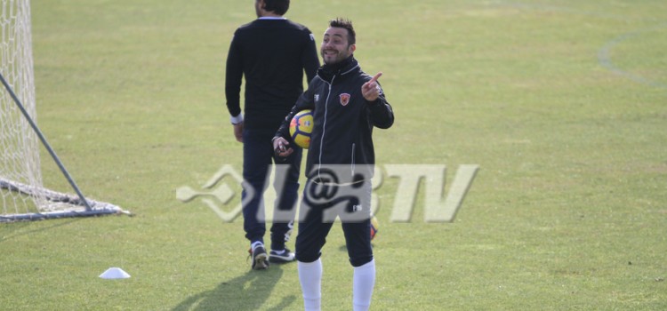 Benevento, De Zerbi a Sky: “Voglio sempre una squadra con quest’atteggiamento”