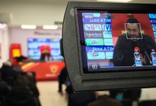 Benevento, De Zerbi: “Voglio una squadra che non muore mai. Ecco cosa non mi piace delle prime pagine…”