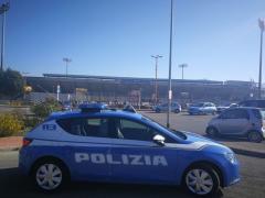 Benevento -Milan:bene piano di sicurezza