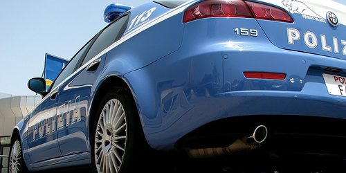 Benevento| Droga tra i cespugli della villa comunale, arrestato un ghanese