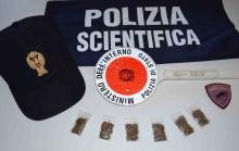 Benevento| Droga al terminal bus, denunciato gambiano