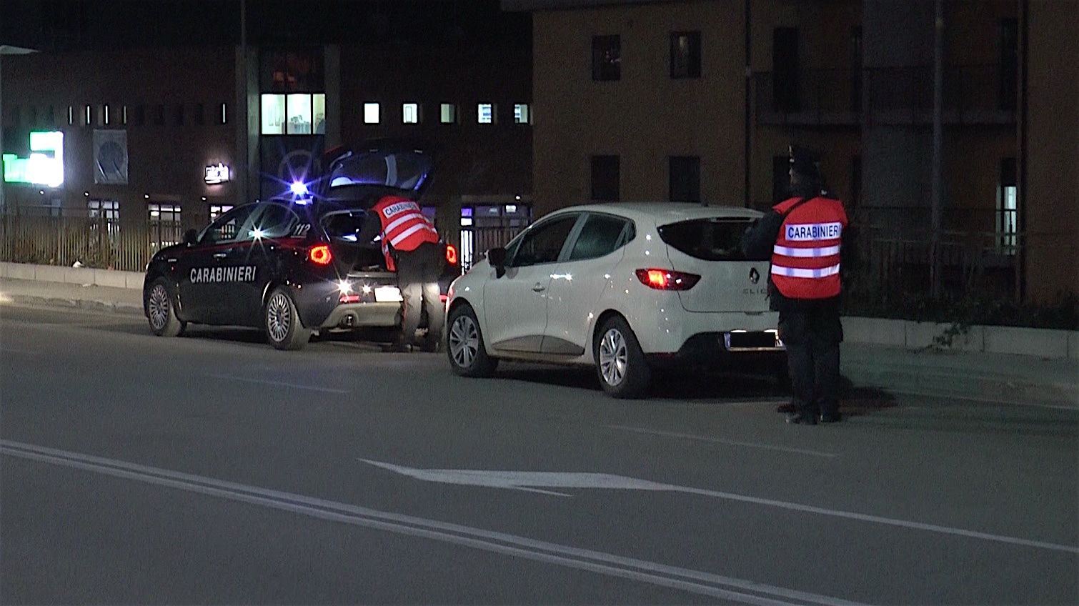 “Periferie sicure”,controlli e sanzioni a Benevento