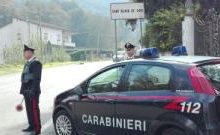 Montesarchio| Rubano in un appartamento, deferiti due uomini